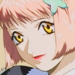 23张高清仅露脸部的动漫女生头像合集