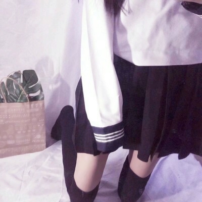 33张高清好看的女生身段部位头像合集