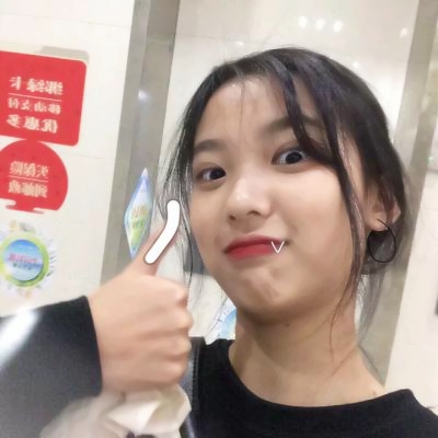 29张搞怪女神经头像 高清逗比的个性女生头像合集