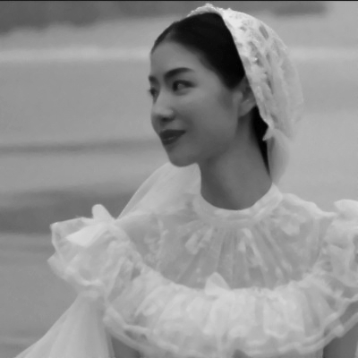 12张高清个性女生婚纱头像合集