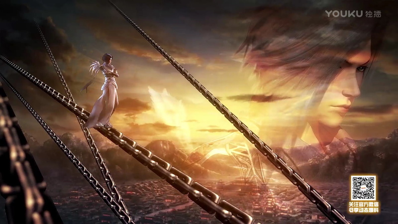 中式二次元秦氏少女壁纸合集 1080P高清3D版