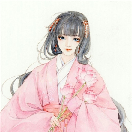 8张超飒古风动漫女头！冷艳霸气感直接拉满