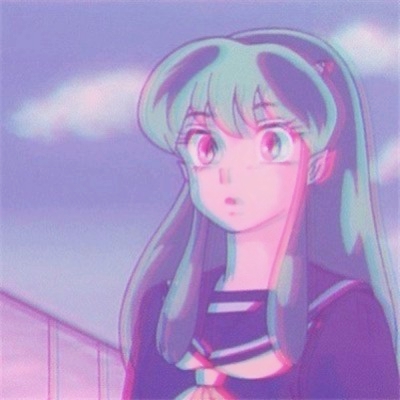 30张高清好看的旧漫风女生头像合集