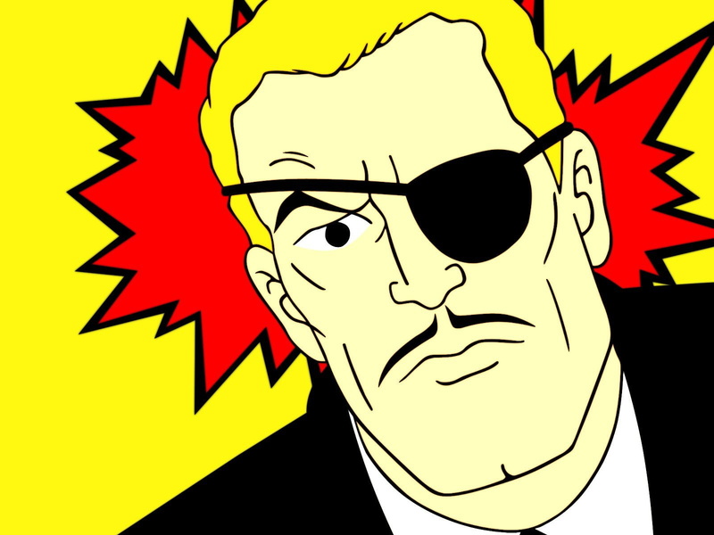 Phil Ken Sebben 钢之炼金术师高清壁纸