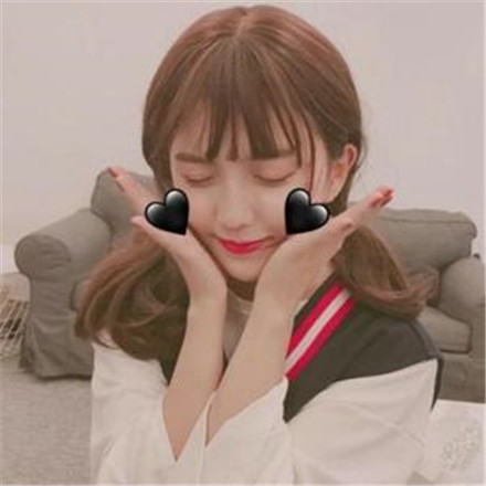 20张软萌可爱女生头像 高清无水印直接存