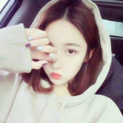 16张真人可爱清新少女头像 高清氛围感拉满