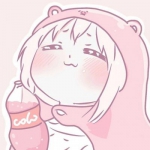 软萌动漫女生头像合集 17张超适合用来卖萌