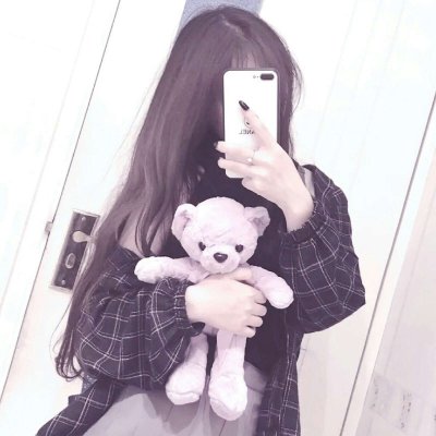 19张高清好看的女生挡脸头像 个性氛围感拉满