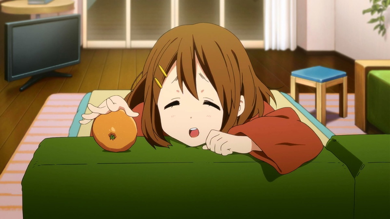 轻音少女平泽唯1080P高清壁纸