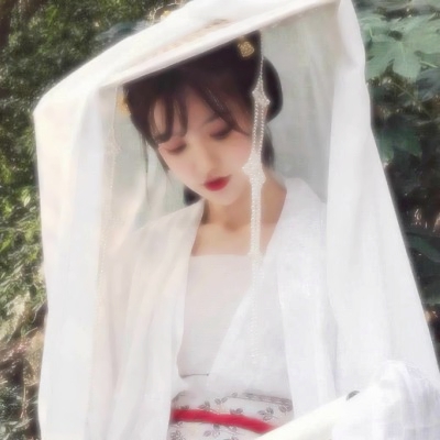 13张高清古风意境女生头像 氛围感拉满的唯美头像合集