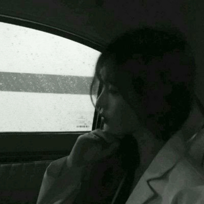 女生侧面背影高清头像合集 21张氛围感拉满