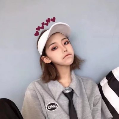 22组超拽霸气双人闺蜜头像 冷酷高清款一次看够