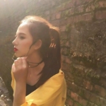 11张高清好看的潮流女生微信头像合集