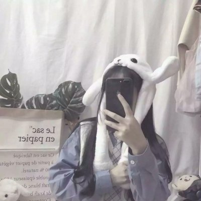 30组高清不露脸闺蜜头像 一对两张女生专属合集