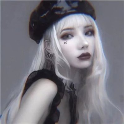 22组超拽霸气双人闺蜜头像 冷酷高清款一次看够