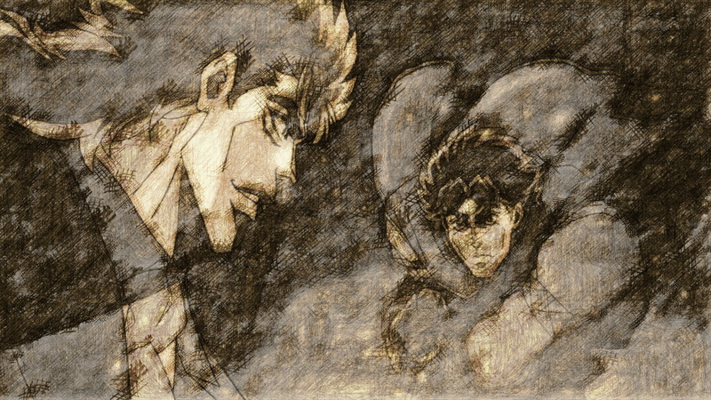 《JOJO的奇妙冒险》经典角色高清壁纸合集