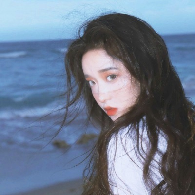 36张女生唯美小清新闺蜜QQ头像合集