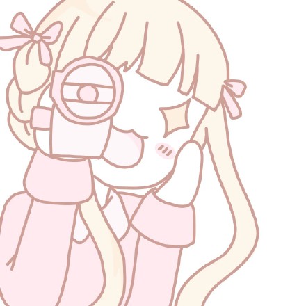 分享一组超好看的动漫女生头像