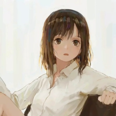 16张高清酷飒女生动漫头像 适合当QQ头像的清冷帅感图