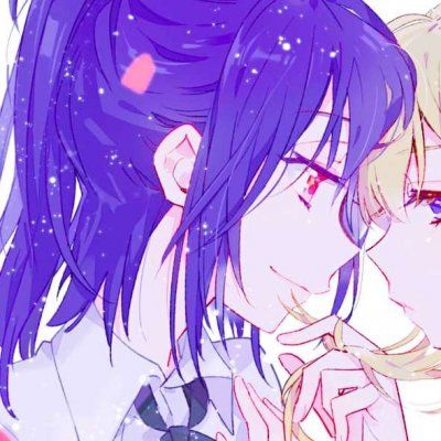 16组超搭动漫闺蜜头像！打打闹闹的日常感拉满