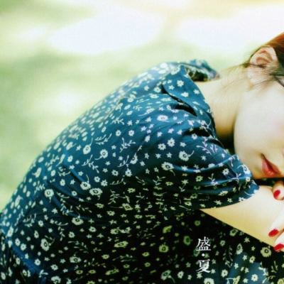 27张不露脸半身女生头像！小清新文艺范氛围感拉满