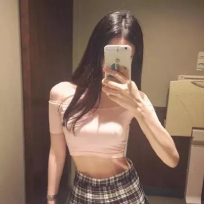 23张霸气手机挡脸女生头像 高清手机控女生头像合集