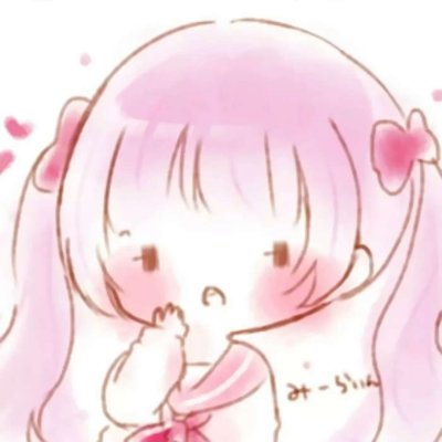 15组三人闺蜜卡通头像！高清可爱动漫款一人一张