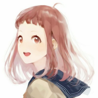 14张软萌女生动漫微信头像 高清可爱款直接存