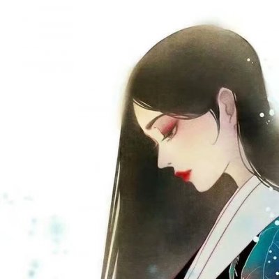 古风二次元女生QQ头像来啦！13张高清好看的动漫古风女生头像合集
