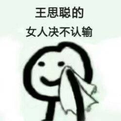 爱豆的女人绝不认输 表情包合集