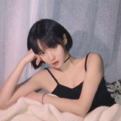 17张个性好看的短发女生高清头像合集