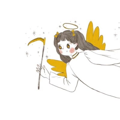 9张高清好看的女生动漫头像合集