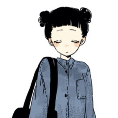 四人闺蜜专属动漫头像！高清一组四张共28张女生头像合集