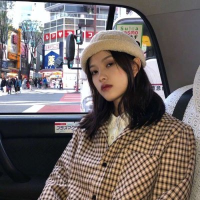 19张高清成熟高冷气质女生头像 氛围感拉满