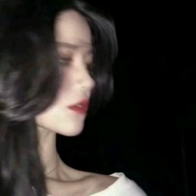 22张高清潮范儿女生头像 酷感拉满的个性头像合集