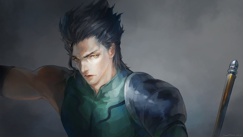 《Fate》系列枪兵高清壁纸合集 帅炸了