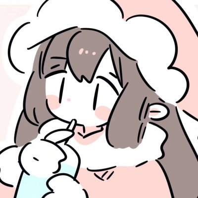 16张高清动漫软萌头像！可爱软妹头像合集直接抱走