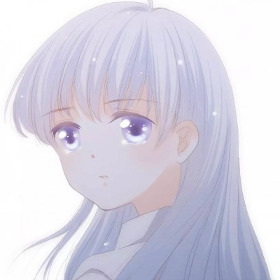《怦然心动》漫画女主头像合集 11张高清卡通头像分享