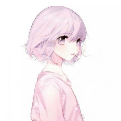 10张高清动漫闺蜜头像！适合两人用的好看头像合集