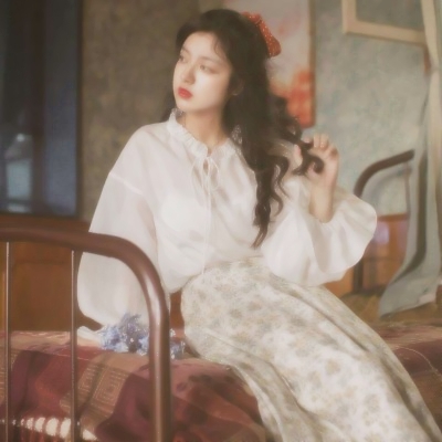 36张女生唯美小清新闺蜜QQ头像合集