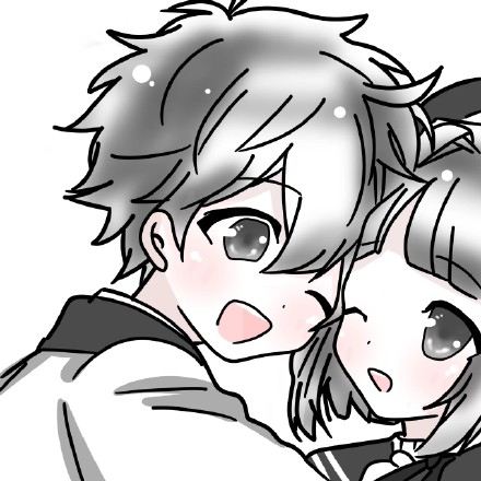 颜值拉满的情侣头像合集