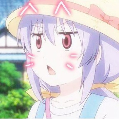 22张软萌动漫女生QQ头像 戳中少女心的可爱款