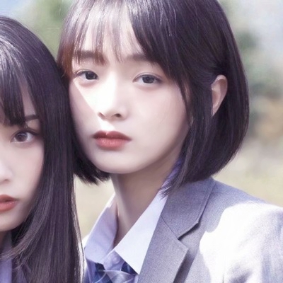 24张高清真人唯美闺蜜头像 双人配对款都在这里