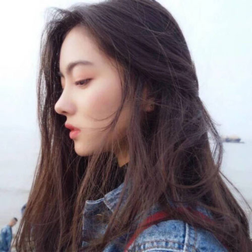 16张清新可爱网红少女头像 高清好看直接存