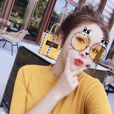 16张清新感拉满的丸子头女生头像 高清好看直接存