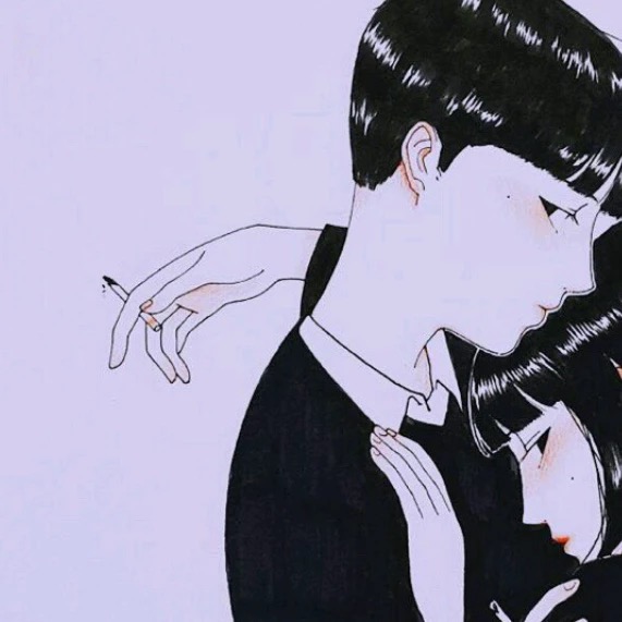 今日份情侣头像合集