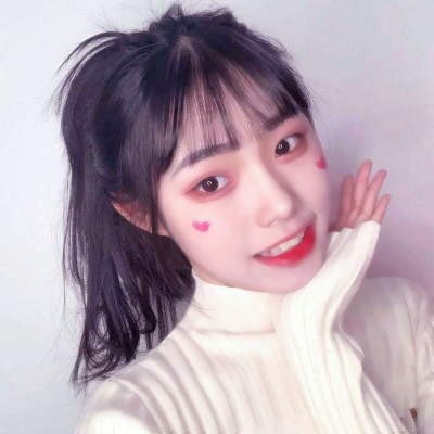 17张高清真人闺蜜头像 一人一张姐妹款直接存
