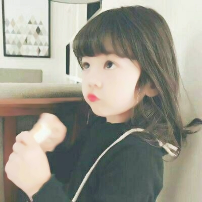 10张软萌女宝头像 高清可爱又治愈