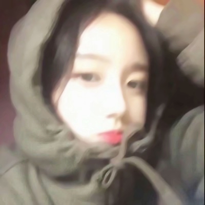个性酷感女生头像合集 轻松get随性酷妹氛围感