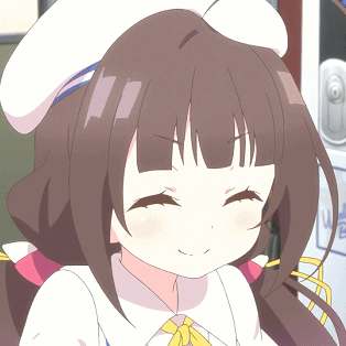 《龙王的工作》雏鹤爱GIF动图